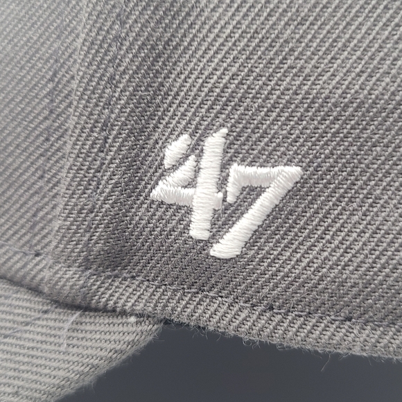 47 Brand - "MVP" Model, NBA Los Angeles LAKERS Adjustable Cap - Picture 8 of 12